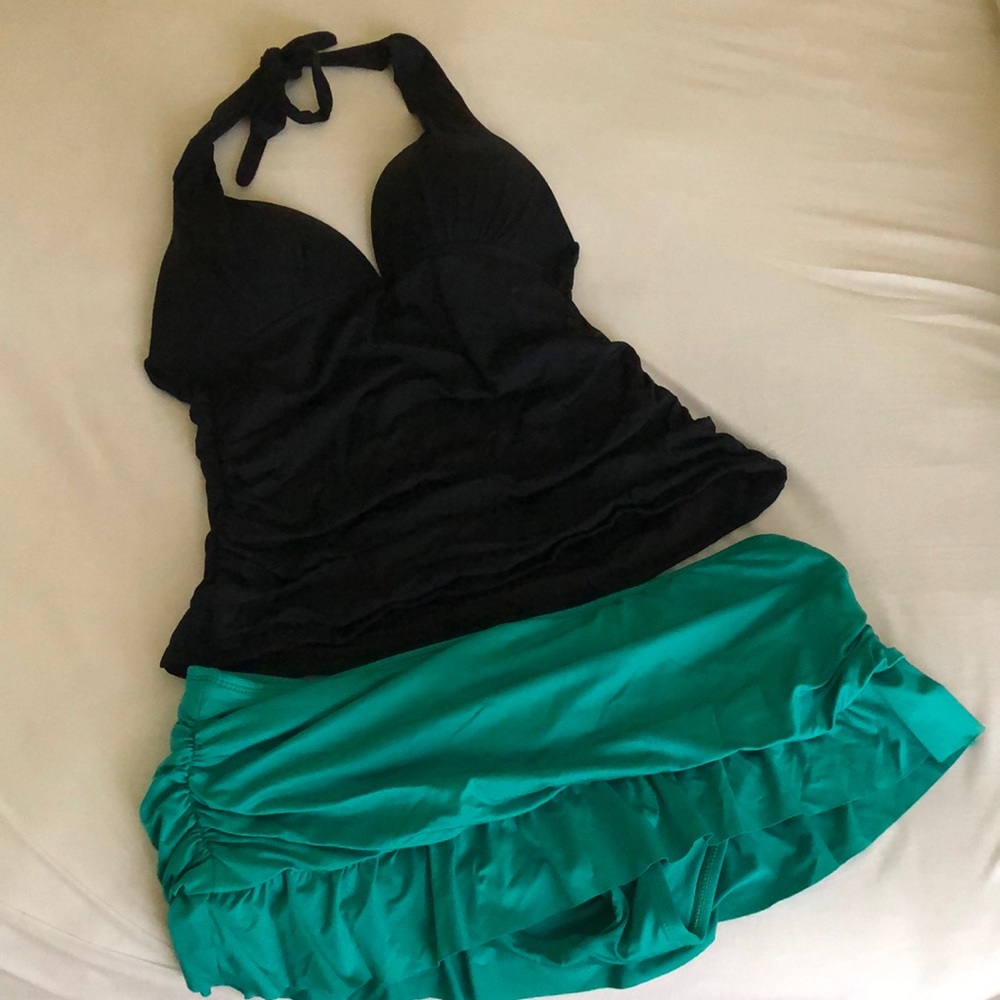 SALE!! Two piece swimsuit